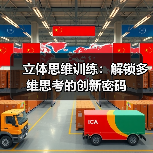 立体思维训练:解锁多维思考的创新密码(图2) 立体思维训练:解锁多维思考的创新密码(图2)