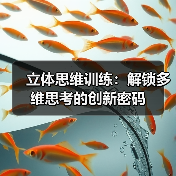 立体思维训练:解锁多维思考的创新密码(图3) 立体思维训练:解锁多维思考的创新密码(图3)