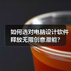 如何选对电脑设计软件释放无限创意潜能?(图4) 如何选对电脑设计软件释放无限创意潜能?(图4)