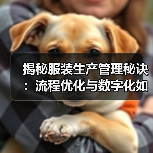 揭秘服装生产管理秘诀:流程优化与数字化如何推动效率飞跃?(图3) 揭秘服装生产管理秘诀:流程优化与数字化如何推动效率飞跃?(图3)
