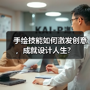 手绘技能如何激发创意,成就设计人生?(图2) 手绘技能如何激发创意,成就设计人生?(图2)