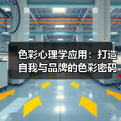 色彩心理学应用：打造自我与品牌的色彩密码（图1）