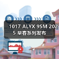 1017 ALYX 9SM 2025 早春系列发布(图1) 1017 ALYX 9SM 2025 早春系列发布(图1)