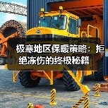 极寒地区保暖策略：拒绝冻伤的终极秘籍（图2）