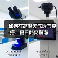 如何在高温天气透气穿搭:夏日酷爽指南(图1) 如何在高温天气透气穿搭:夏日酷爽指南(图1)