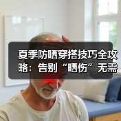 夏季防晒穿搭技巧全攻略:告别“晒伤”无需烦恼(图1) 夏季防晒穿搭技巧全攻略:告别“晒伤”无需烦恼(图1)