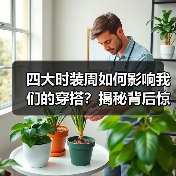 四大时装周如何影响我们的穿搭?揭秘背后惊人真相(图1) 四大时装周如何影响我们的穿搭?揭秘背后惊人真相(图1)