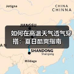 如何在高温天气透气穿搭:夏日酷爽指南(图2) 如何在高温天气透气穿搭:夏日酷爽指南(图2)