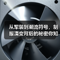 从军装到潮流符号,制服演变背后的秘密你知道吗?(图2) 从军装到潮流符号,制服演变背后的秘密你知道吗?(图2)