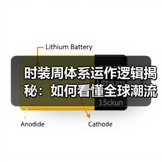 时装周体系运作逻辑揭秘:如何看懂全球潮流的驱动力(图2) 时装周体系运作逻辑揭秘:如何看懂全球潮流的驱动力(图2)