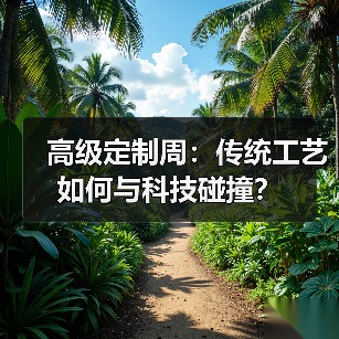 高级定制周:传统工艺如何与科技碰撞?(图3) 高级定制周:传统工艺如何与科技碰撞?(图3)