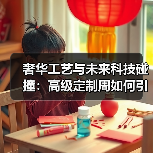 奢华工艺与未来科技碰撞:高级定制周如何引领时尚变革?(图4) 奢华工艺与未来科技碰撞:高级定制周如何引领时尚变革?(图4)