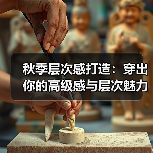 秋季层次感打造：穿出你的高级感与层次魅力（图3）