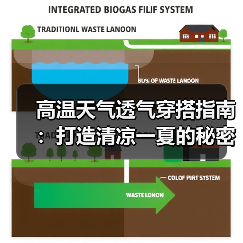 高温天气透气穿搭指南:打造清凉一夏的秘密武器(图4) 高温天气透气穿搭指南:打造清凉一夏的秘密武器(图4)