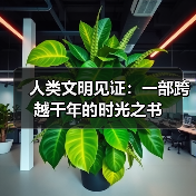人类文明见证:一部跨越千年的时光之书(图2) 人类文明见证:一部跨越千年的时光之书(图2)