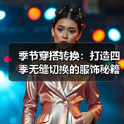 季节穿搭转换:打造四季无缝切换的服饰秘籍(图1) 季节穿搭转换:打造四季无缝切换的服饰秘籍(图1)