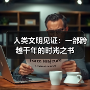 人类文明见证:一部跨越千年的时光之书(图3) 人类文明见证:一部跨越千年的时光之书(图3)