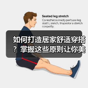 如何打造居家舒适穿搭?掌握这些原则让你美丽又自在(图1) 如何打造居家舒适穿搭?掌握这些原则让你美丽又自在(图1)