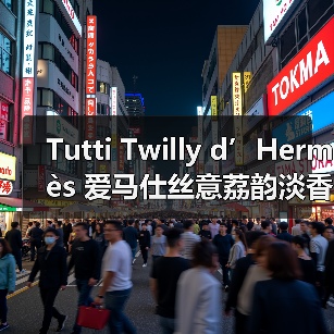 Tutti Twilly d’Hermès 爱马仕丝意荔韵淡香精上市（图1）