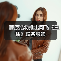 藤原浩将推出网飞《三体》联名服饰(图4) 藤原浩将推出网飞《三体》联名服饰(图4)