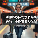 如何巧妙应对季节穿搭转换:不踩雷的终极指南(图3) 如何巧妙应对季节穿搭转换:不踩雷的终极指南(图3)