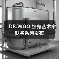 DR.WOO 纹身艺术家联名系列发布(图4) DR.WOO 纹身艺术家联名系列发布(图4)