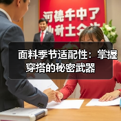 面料季节适配性:掌握穿搭的秘密武器(图2) 面料季节适配性:掌握穿搭的秘密武器(图2)