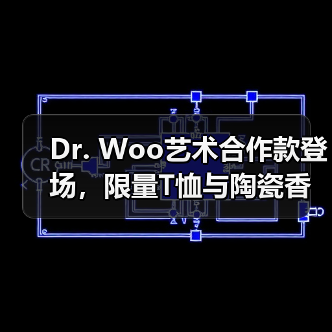 Dr. Woo艺术合作款登场,限量T恤与陶瓷香炉发布(图2) Dr. Woo艺术合作款登场,限量T恤与陶瓷香炉发布(图2)
