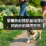 掌握色彩搭配基础理论,玩转你的穿搭世界(图4) 掌握色彩搭配基础理论,玩转你的穿搭世界(图4)