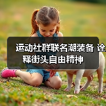 运动社群联名潮装备 诠释街头自由精神(图2) 运动社群联名潮装备 诠释街头自由精神(图2)