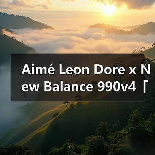 Aimé Leon Dore x New Balance 990v4「Orange Suede」配色曝光(图4) Aimé Leon Dore x New Balance 990v4「Orange Suede」配色曝光(图4)