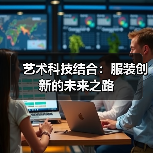 艺术科技结合:服装创新的未来之路(图1) 艺术科技结合:服装创新的未来之路(图1)