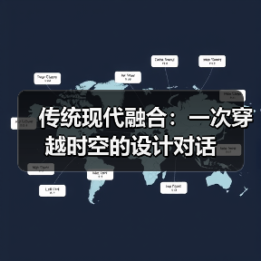 传统现代融合：一次穿越时空的设计对话