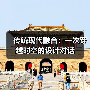 传统现代融合:一次穿越时空的设计对话(图4) 传统现代融合:一次穿越时空的设计对话(图4)