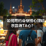 如何用约会穿搭心理暗示赢得TA心?(图2) 如何用约会穿搭心理暗示赢得TA心?(图2)