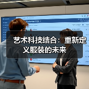 艺术科技结合:重新定义服装的未来(图3) 艺术科技结合:重新定义服装的未来(图3)