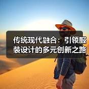 传统现代融合:引领服装设计的多元创新之路(图1) 传统现代融合:引领服装设计的多元创新之路(图1)