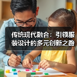 传统现代融合:引领服装设计的多元创新之路(图2) 传统现代融合:引领服装设计的多元创新之路(图2)