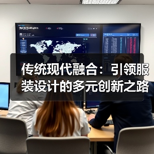 传统现代融合:引领服装设计的多元创新之路(图3) 传统现代融合:引领服装设计的多元创新之路(图3)