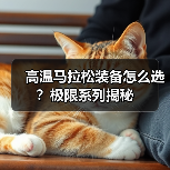 高温马拉松装备怎么选?极限系列揭秘(图1) 高温马拉松装备怎么选?极限系列揭秘(图1)
