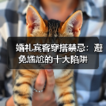 婚礼宾客穿搭禁忌:避免尴尬的十大陷阱(图4) 婚礼宾客穿搭禁忌:避免尴尬的十大陷阱(图4)