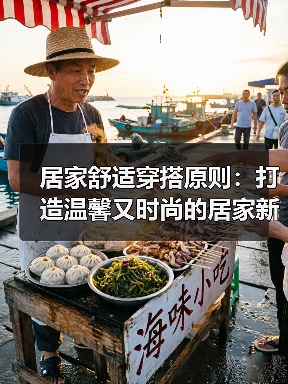 居家舒适穿搭原则:打造温馨又时尚的居家新风尚(图4) 居家舒适穿搭原则:打造温馨又时尚的居家新风尚(图4)