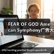 FEAR OF GOD American Symphony广告大片：复古电影灵感重塑美国奢侈品（图3）