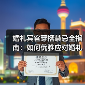 婚礼宾客穿搭禁忌全指南：如何优雅应对婚礼现场？（图2）