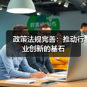 政策法规完善：推动行业创新的基石