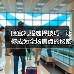 晚宴礼服选择技巧:让你成为全场焦点的秘密武器(图1) 晚宴礼服选择技巧:让你成为全场焦点的秘密武器(图1)