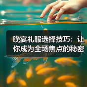 晚宴礼服选择技巧:让你成为全场焦点的秘密武器(图2) 晚宴礼服选择技巧:让你成为全场焦点的秘密武器(图2)