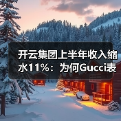 开云集团上半年收入缩水11%:为何Gucci表现不佳?(图2) 开云集团上半年收入缩水11%:为何Gucci表现不佳?(图2)