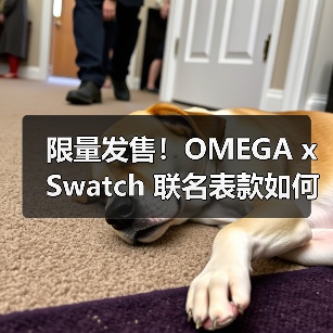 限量发售!OMEGA x Swatch 联名表款如何演绎超级月亮?(图1) 限量发售!OMEGA x Swatch 联名表款如何演绎超级月亮?(图1)