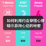 如何利用约会穿搭心理暗示赢得心动的秘密(图2) 如何利用约会穿搭心理暗示赢得心动的秘密(图2)